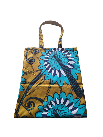 Zero waste tote bags - over 60 patterns available - Glo Cre8s