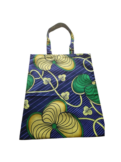 Zero waste tote bags - over 60 patterns available - Glo Cre8s