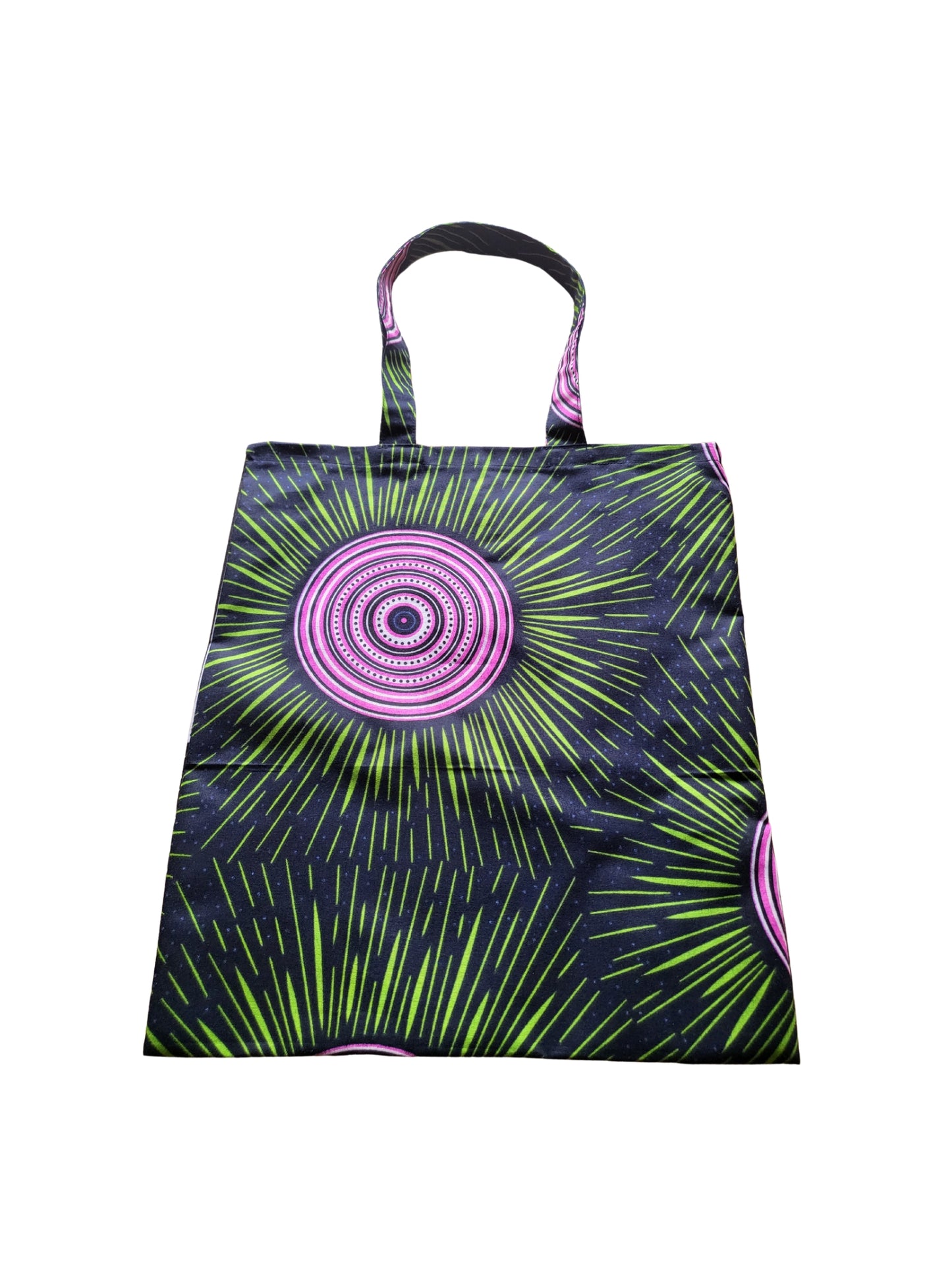 Zero waste tote bags - over 60 patterns available - Glo Cre8s