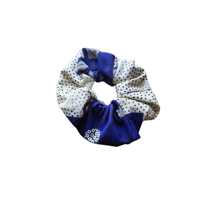 Large scrunchies | African print scrunchies - over 60 patterns - Glo Cre8s