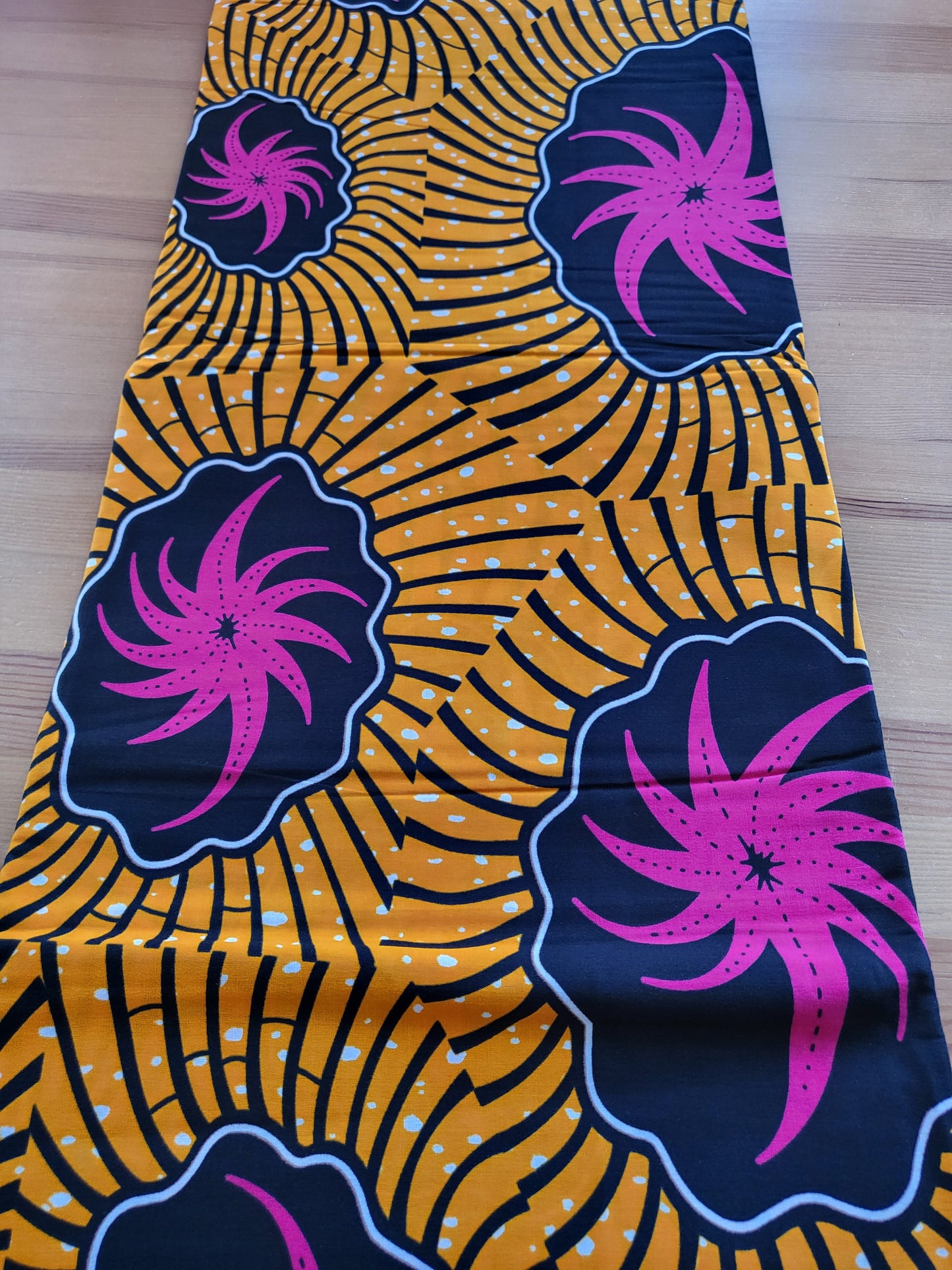 Traditional baby carrier wrapper, African print baby wrap, new mum baby gift 270/114cm (3XL and above) - over 50 patterns - Glo Cre8s