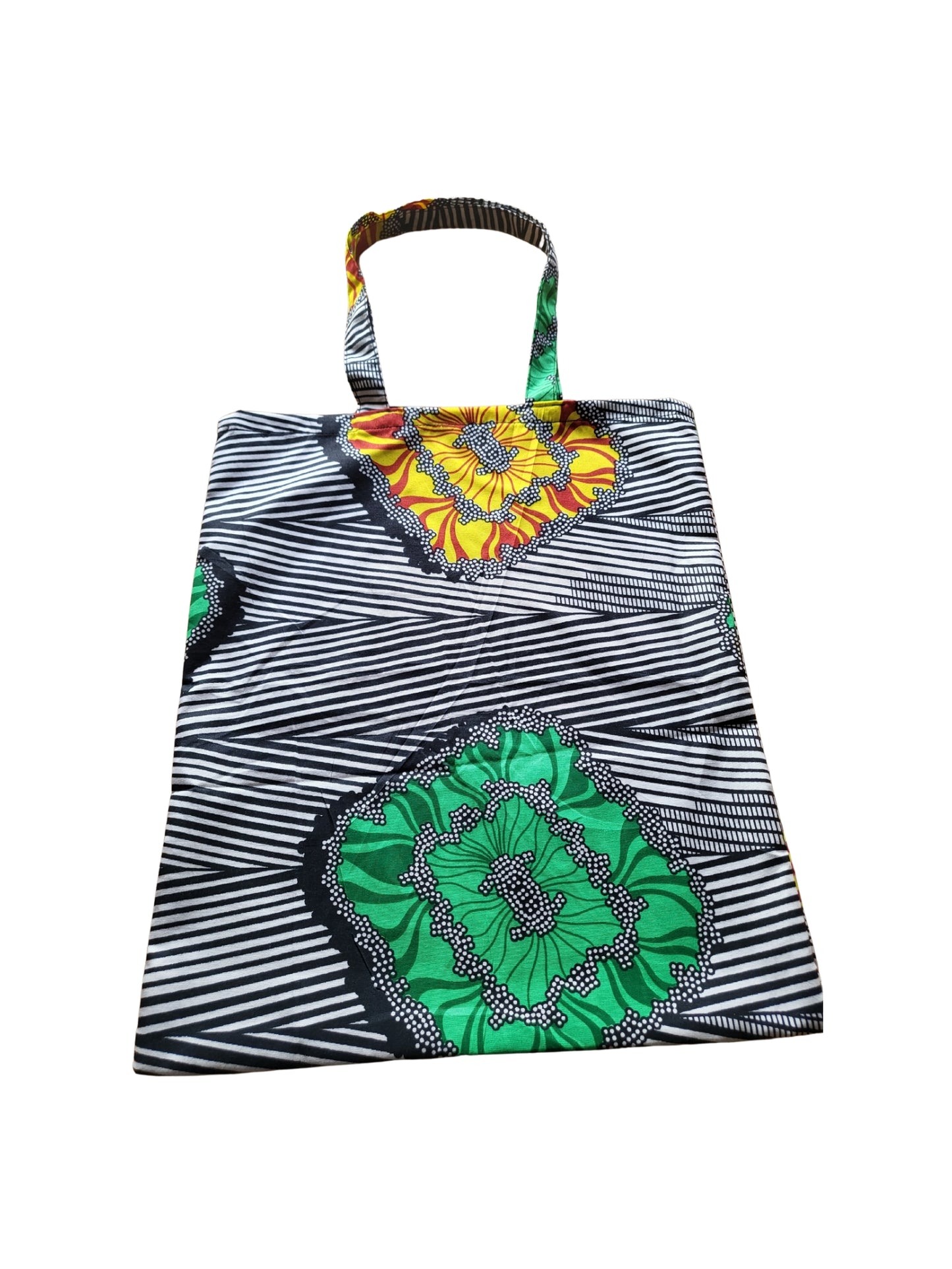 Zero waste tote bags - over 60 patterns available - Glo Cre8s