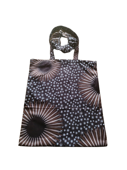 Zero waste tote bags - over 60 patterns available - Glo Cre8s