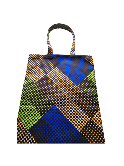 Zero waste tote bags - over 60 patterns available - Glo Cre8s