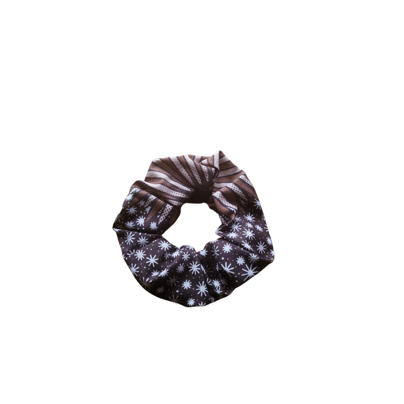 Large scrunchies | African print scrunchies - over 60 patterns - Glo Cre8s