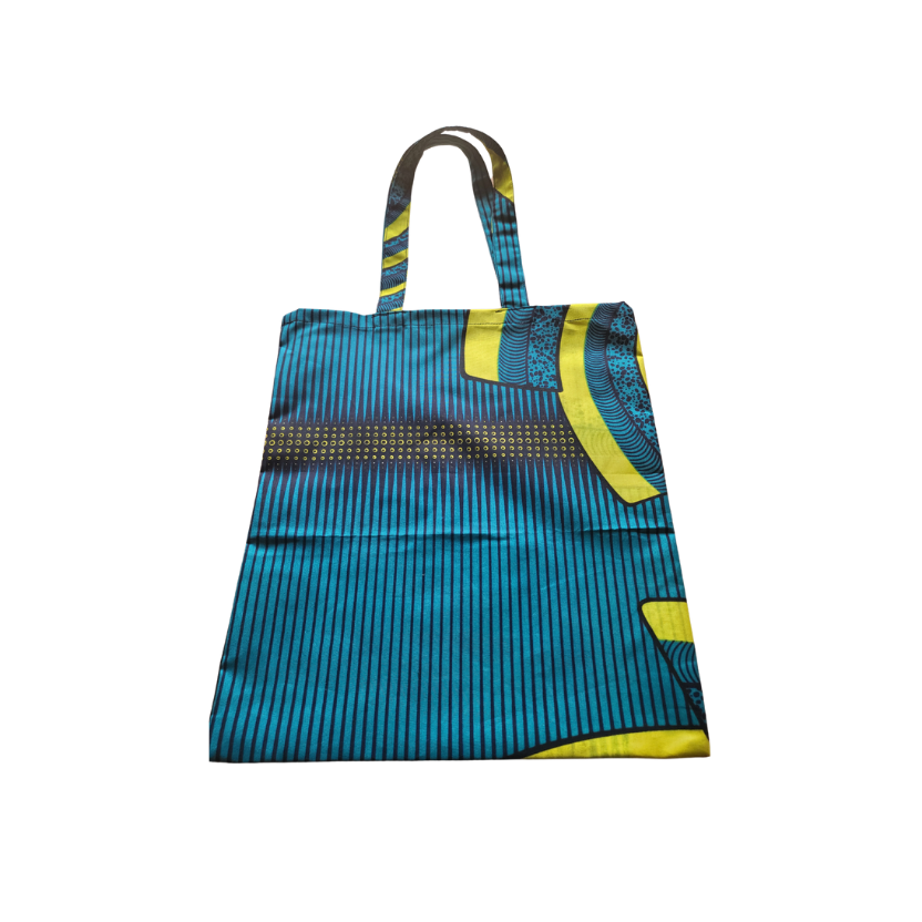 Zero waste tote bags - over 60 patterns available - Glo Cre8s