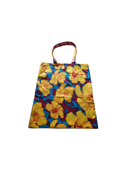 Zero waste tote bags - over 60 patterns available - Glo Cre8s