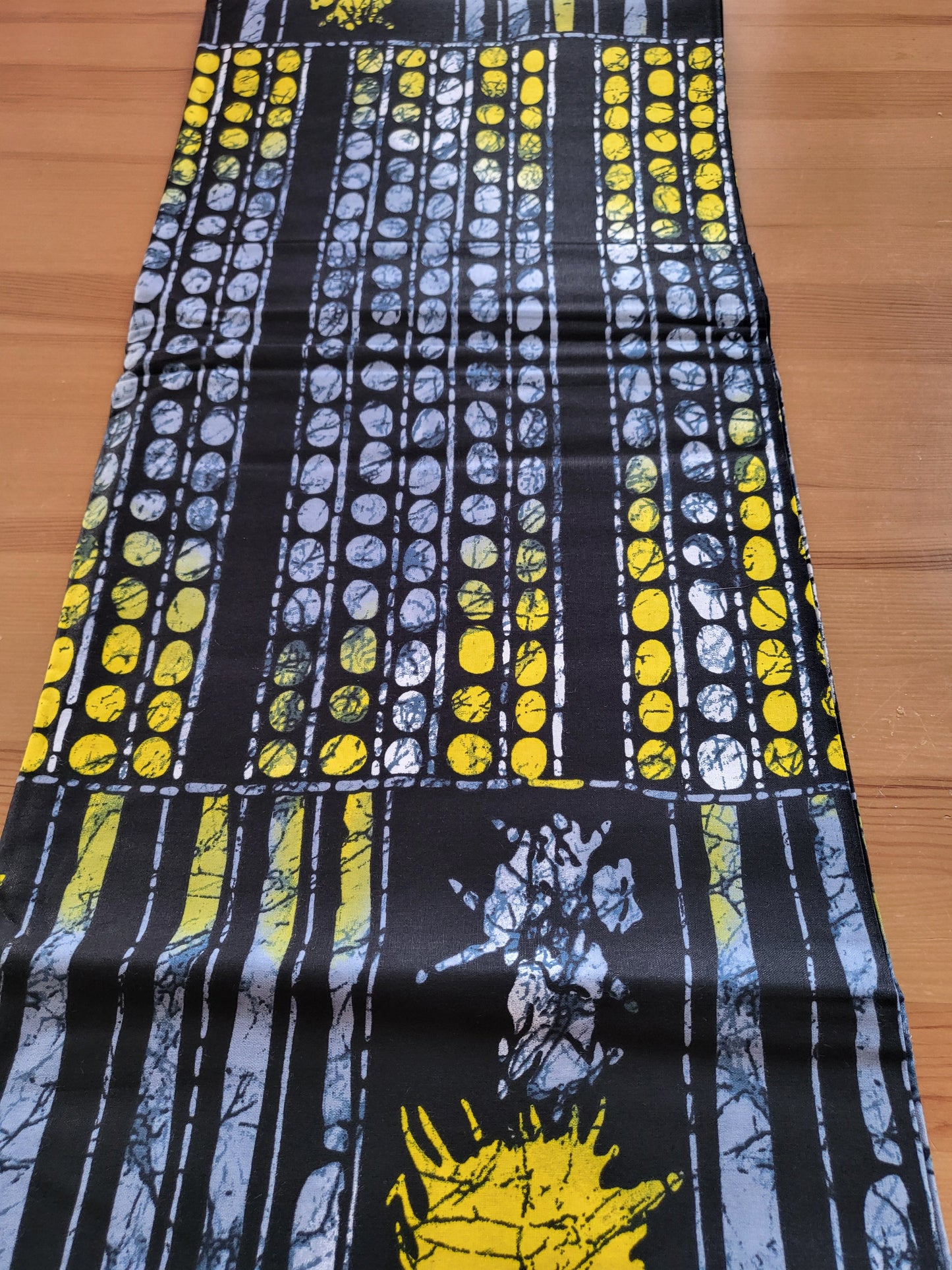 Traditional baby carrier wrapper, African print baby wrap, new mum baby gift 270/114cm (3XL and above) - over 50 patterns - Glo Cre8s