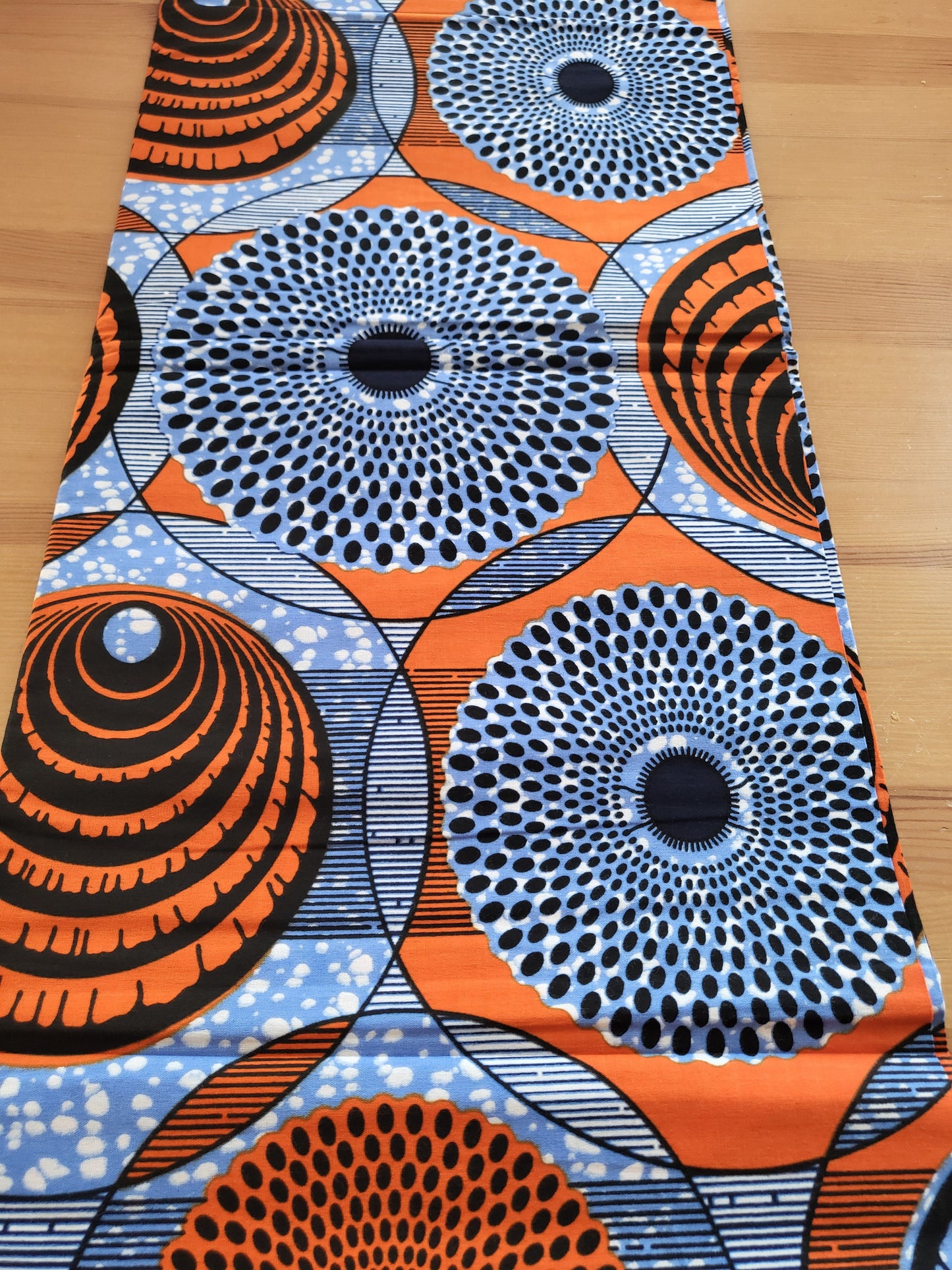 Traditional baby carrier wrapper, African print baby wrap, new mum baby gift 270/114cm (3XL and above) - over 50 patterns - Glo Cre8s