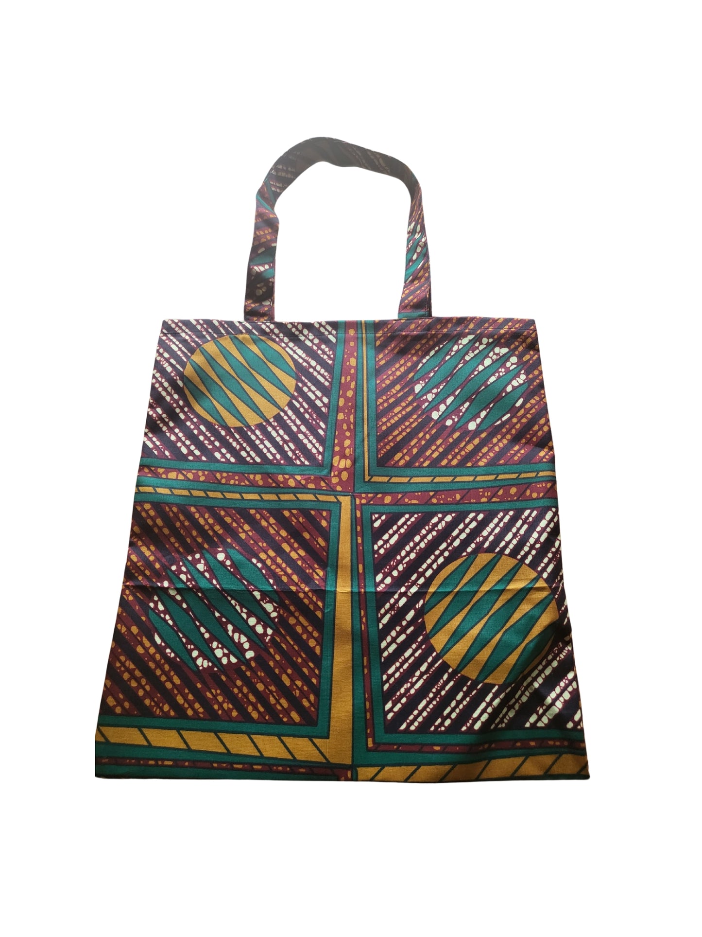 Zero waste tote bags - over 60 patterns available - Glo Cre8s