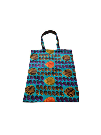 Zero waste tote bags - over 60 patterns available - Glo Cre8s