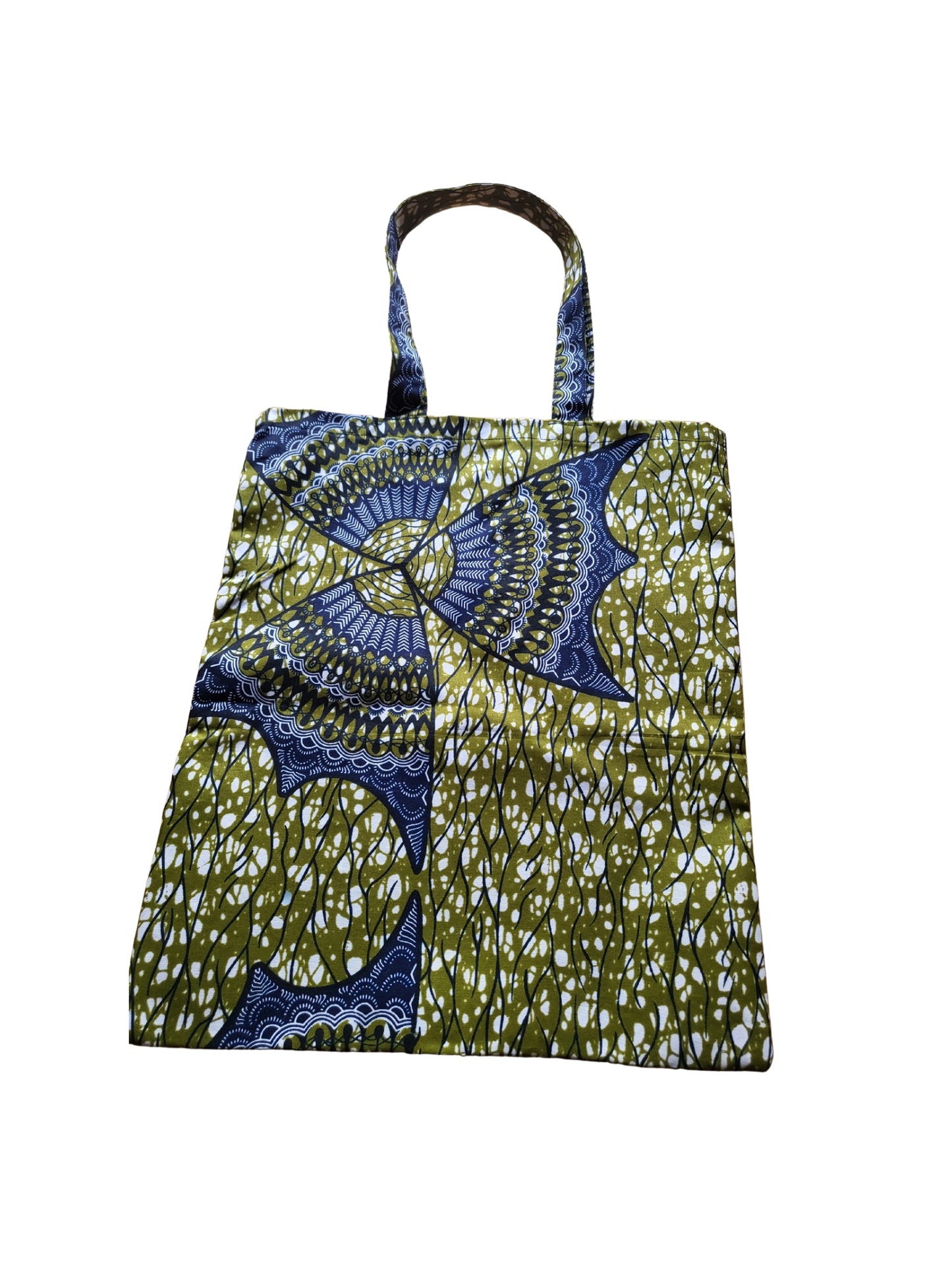 Zero waste tote bags - over 60 patterns available - Glo Cre8s