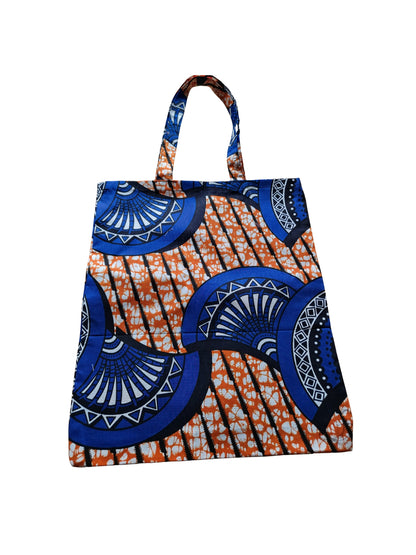 Zero waste tote bags - over 60 patterns available - Glo Cre8s