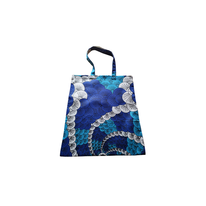 Zero waste tote bags - over 60 patterns available - Glo Cre8s