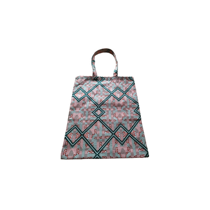 Zero waste tote bags - over 60 patterns available - Glo Cre8s