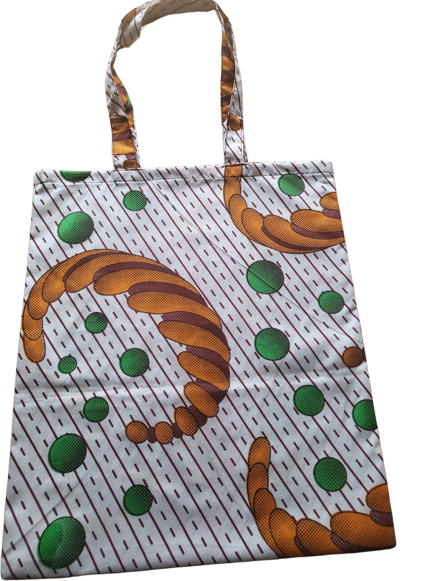 Zero waste tote bags - over 60 patterns available - Glo Cre8s