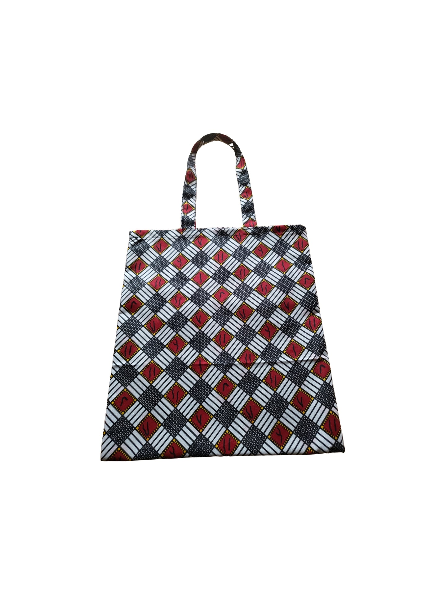 Zero waste tote bags - over 60 patterns available - Glo Cre8s