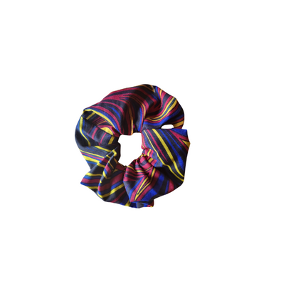 Large scrunchies | African print scrunchies - over 60 patterns - Glo Cre8s