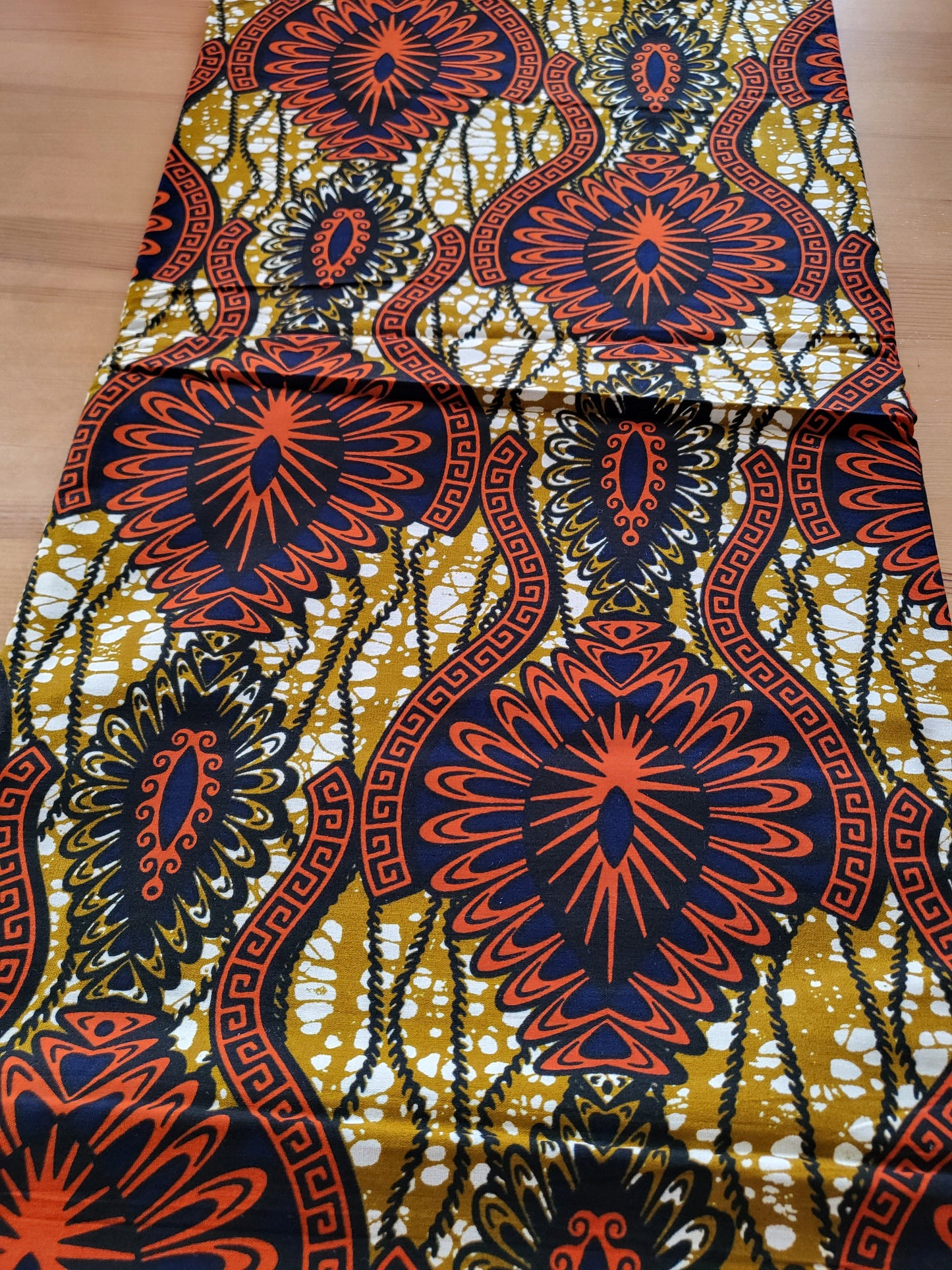 Traditional baby carrier wrapper, African print baby wrap, new mum baby gift 270/114cm (3XL and above) - over 50 patterns - Glo Cre8s