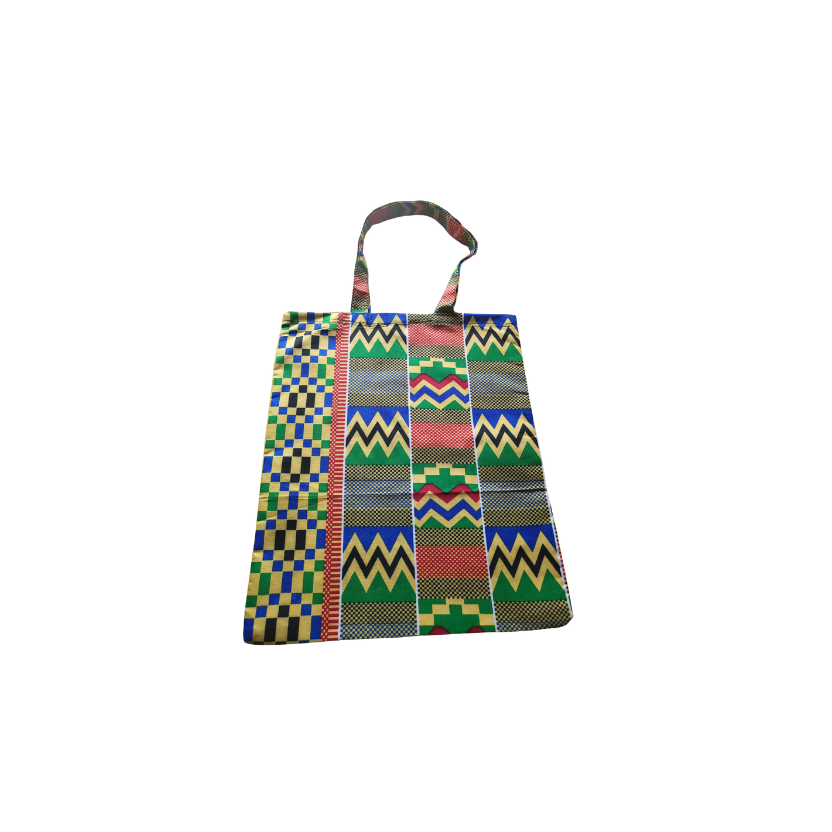 Zero waste tote bags - over 60 patterns available - Glo Cre8s