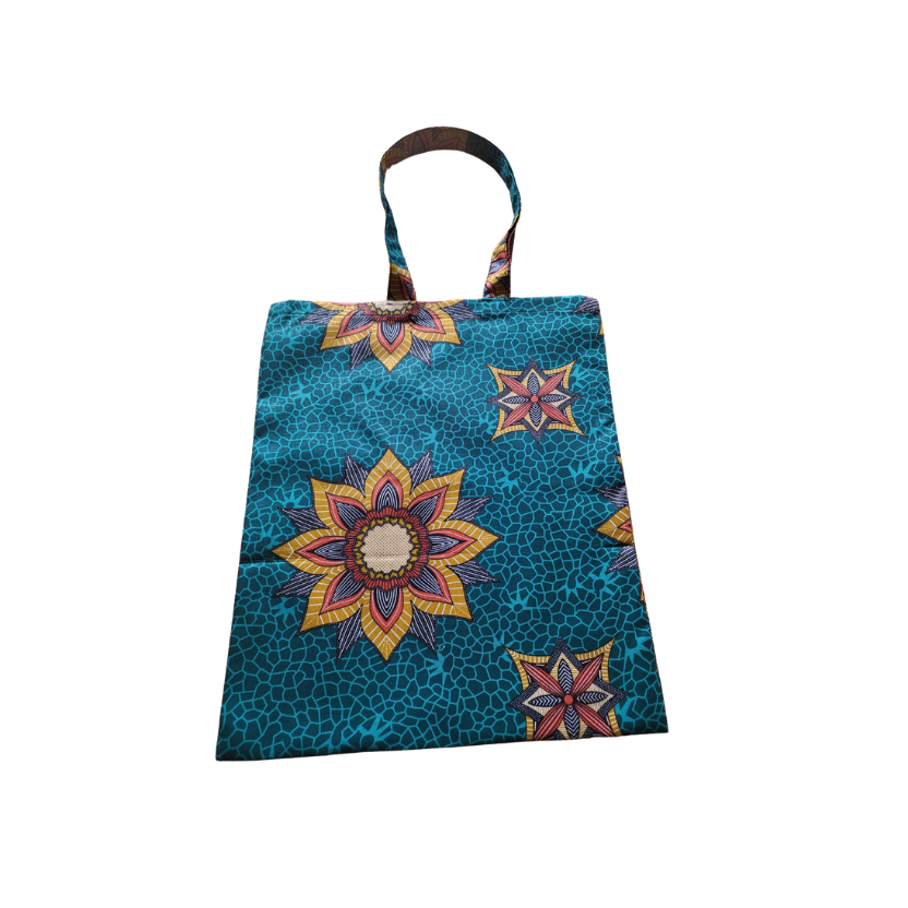 Zero waste tote bags - over 60 patterns available - Glo Cre8s