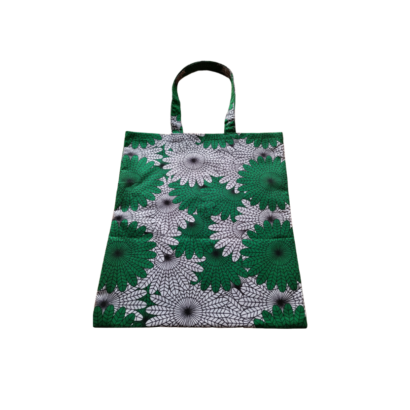 Zero waste tote bags - over 60 patterns available - Glo Cre8s